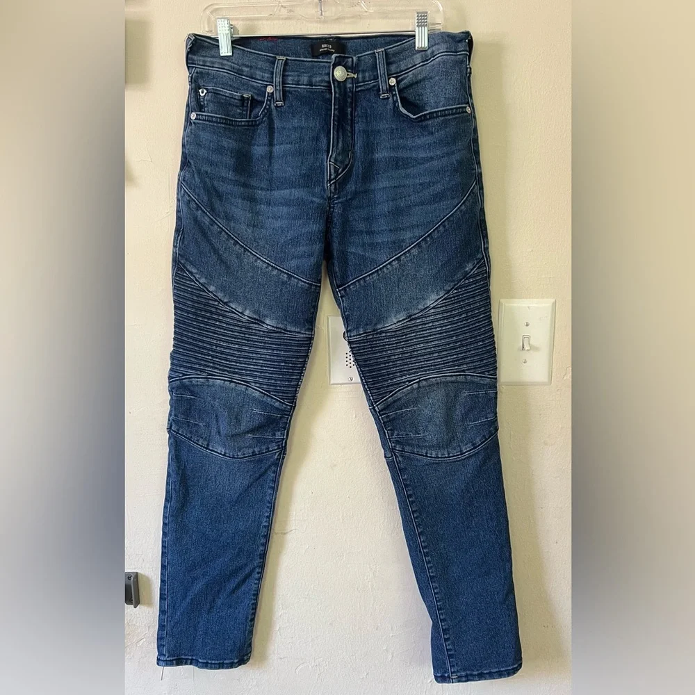 True Religion Dark Blue Slim Jeans